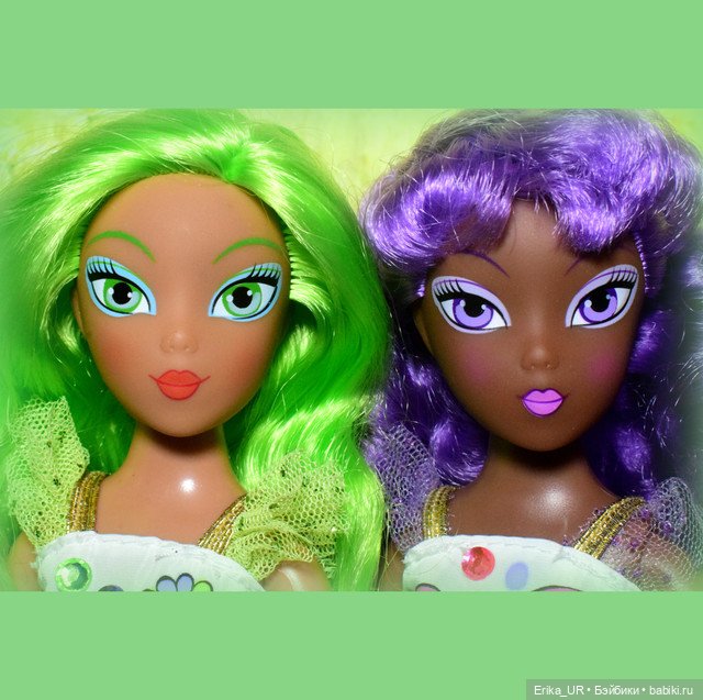 Перепись КуклоНаселения 2 Madame-Alexander, mini-doll, 9”, color-hair, pixie-doodles, Crayola, Poseable-doll