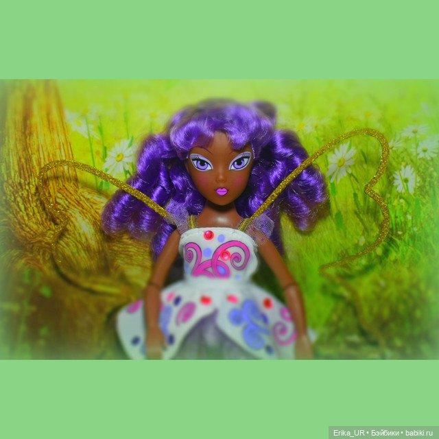 Перепись КуклоНаселения 2 Madame-Alexander, mini-doll, 9”, color-hair, pixie-doodles, Crayola, Poseable-doll