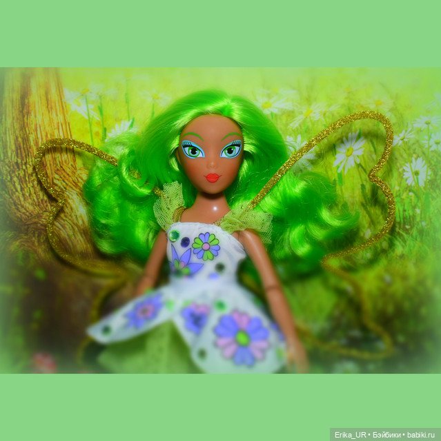 Перепись КуклоНаселения 2 Madame-Alexander, mini-doll, 9”, color-hair, pixie-doodles, Crayola, Poseable-doll