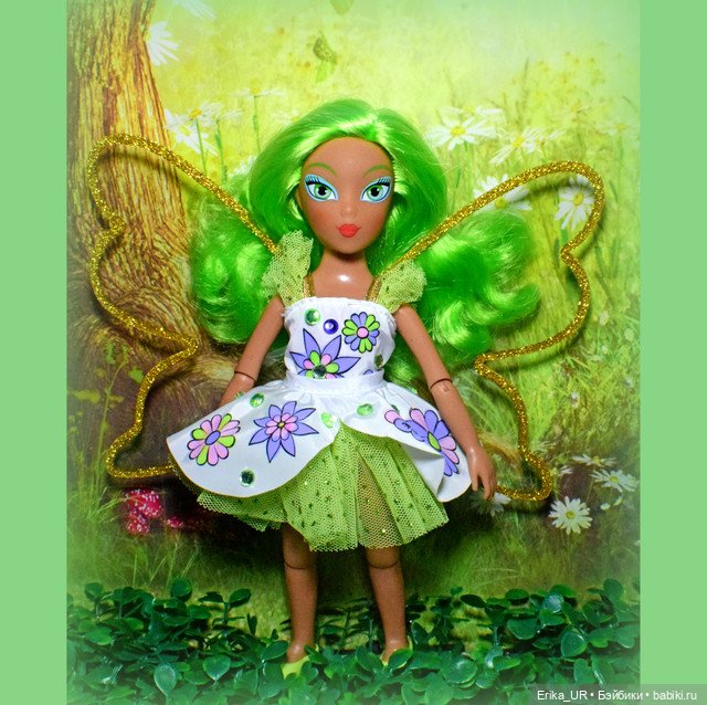 Перепись КуклоНаселения 2 Madame-Alexander, mini-doll, 9”, color-hair, pixie-doodles, Crayola, Poseable-doll