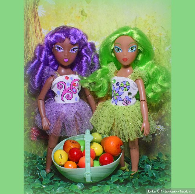 Перепись КуклоНаселения 2 Madame-Alexander, mini-doll, 9”, color-hair, pixie-doodles, Crayola, Poseable-doll