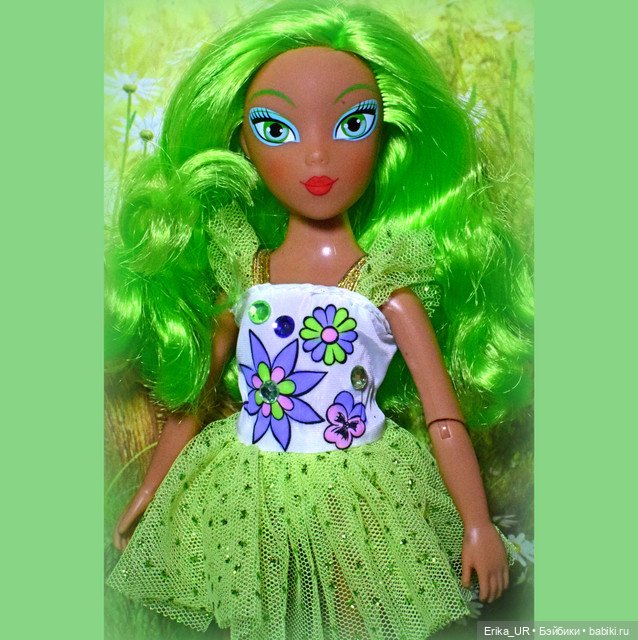 Перепись КуклоНаселения 2 Madame-Alexander, mini-doll, 9”, color-hair, pixie-doodles, Crayola, Poseable-doll