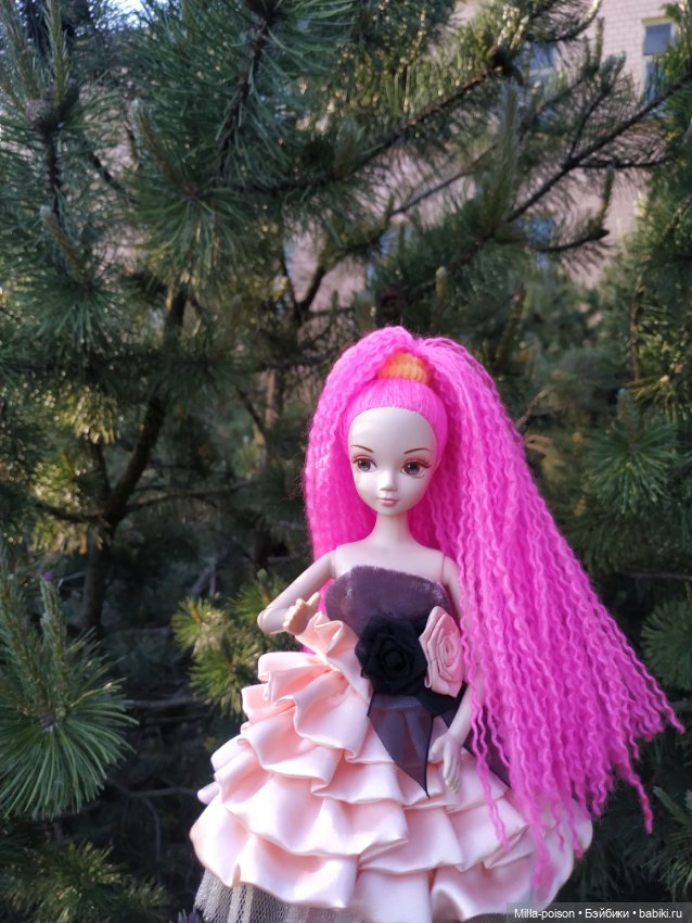 Glikeriia La Fleur в ботаническом саду имени Цицина (фото 10)