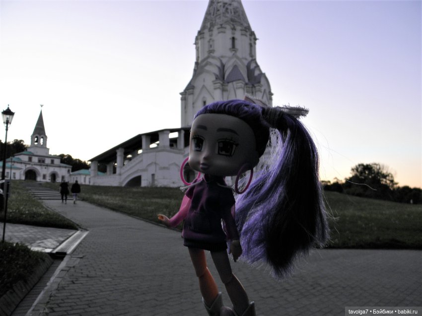 Boxy Girl в Коломенском — Игровые куклы разных производителей (Разное): редкие бренды (фото 8)