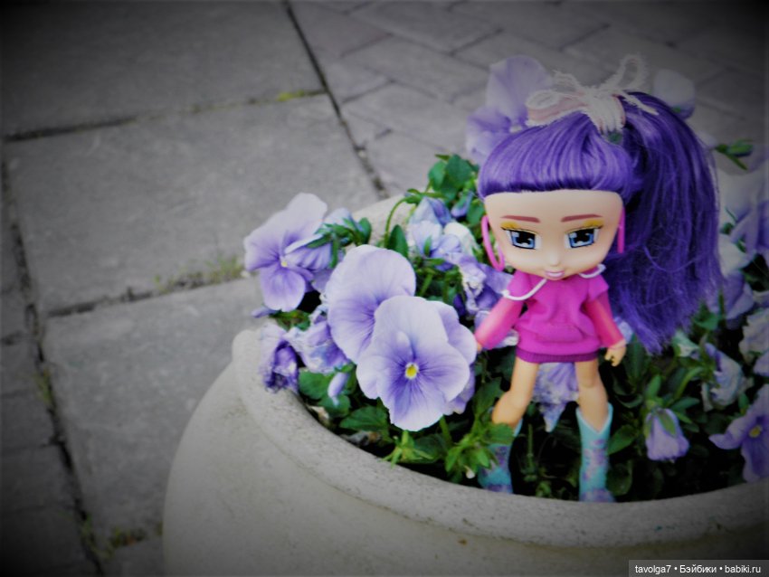 Boxy Girl в Коломенском — Игровые куклы разных производителей (Разное): редкие бренды (фото 3)