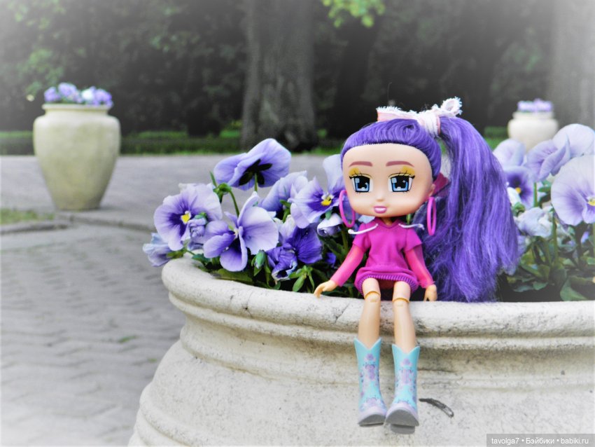 Boxy Girl в Коломенском — Игровые куклы разных производителей (Разное): редкие бренды (фото 2)