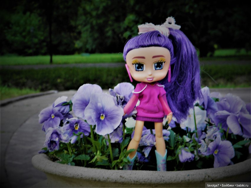 Boxy Girl в Коломенском — Игровые куклы разных производителей (Разное): редкие бренды (фото 4)