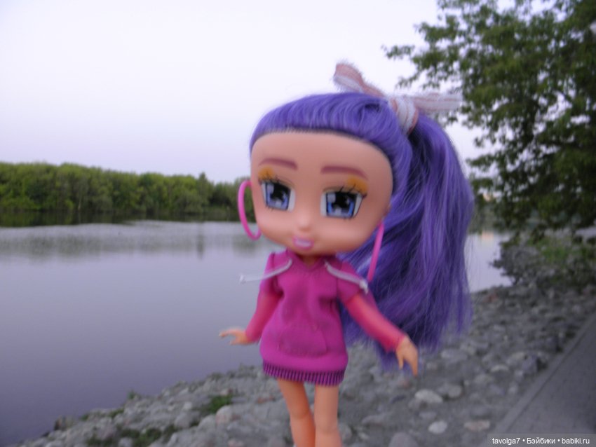 Boxy Girl в Коломенском — Игровые куклы разных производителей (Разное): редкие бренды (фото 9)