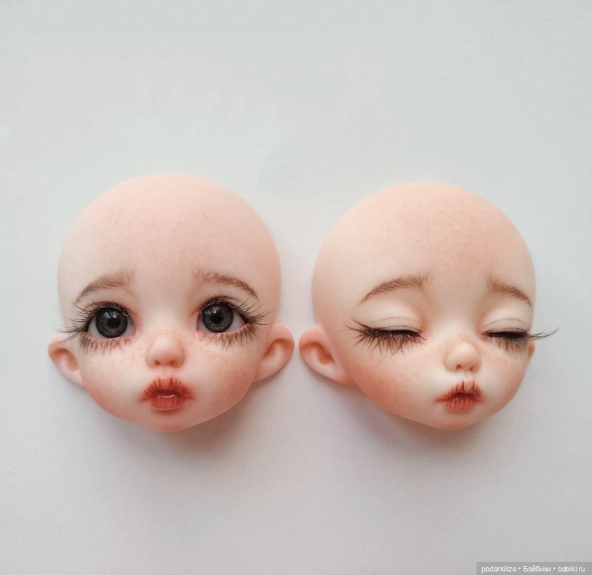 Какое имя кукле дать — Face (фото 8)