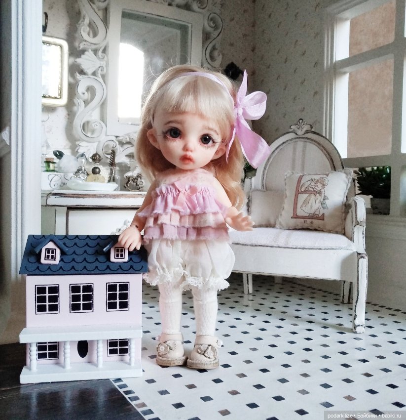 Какое имя кукле дать — Face (фото 2)