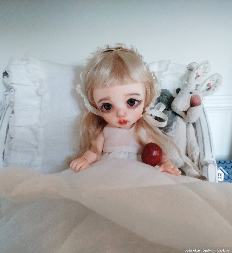 Какое имя кукле дать — Face (фото 6)