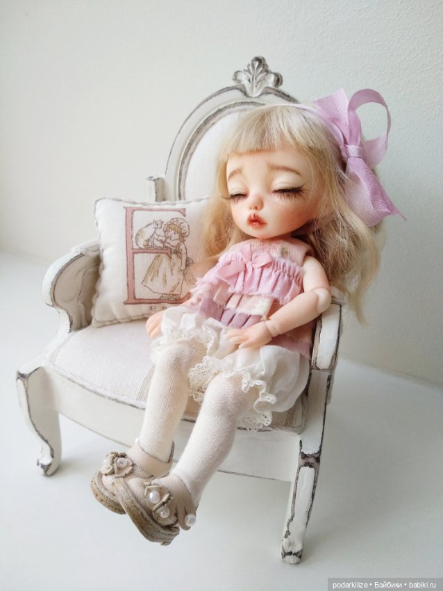 Какое имя кукле дать — Face (фото 5)