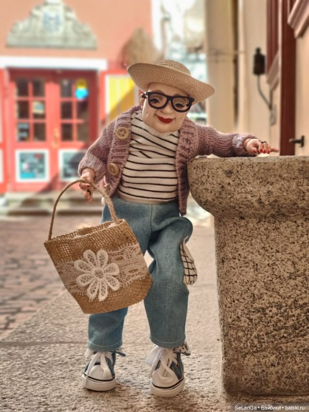 Давайте познакомимся - Римма Абрамовна (фото 3)