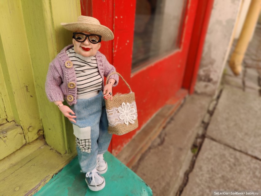 Давайте познакомимся - Римма Абрамовна