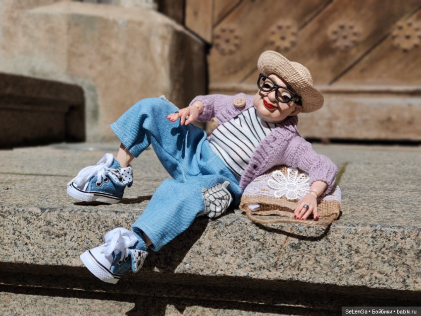 Давайте познакомимся - Римма Абрамовна