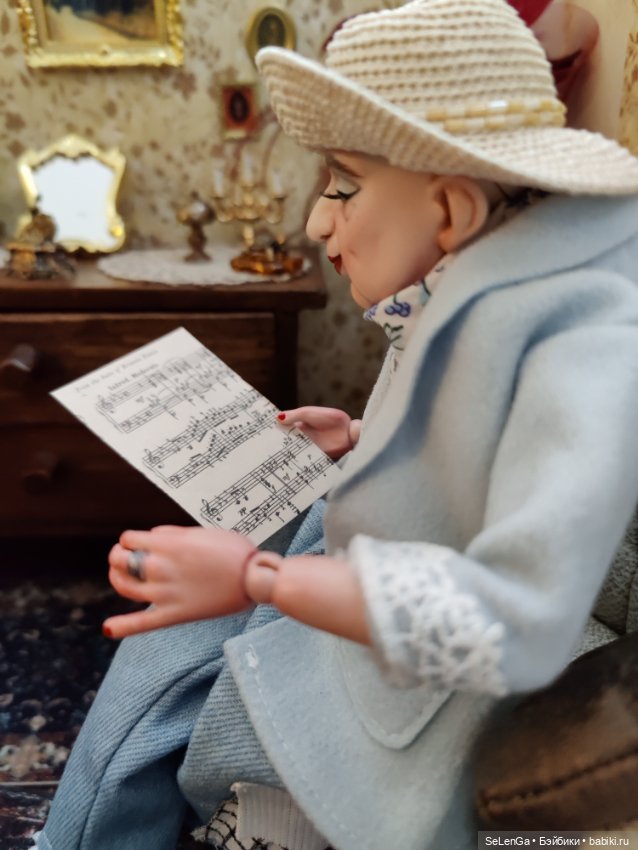 Давайте познакомимся - Римма Абрамовна