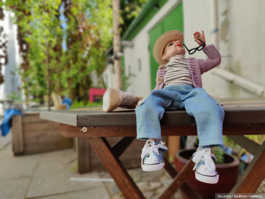 Давайте познакомимся - Римма Абрамовна