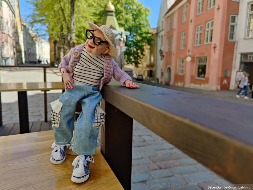 Давайте познакомимся - Римма Абрамовна