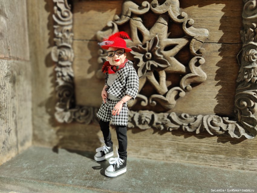 Давайте познакомимся - Римма Абрамовна