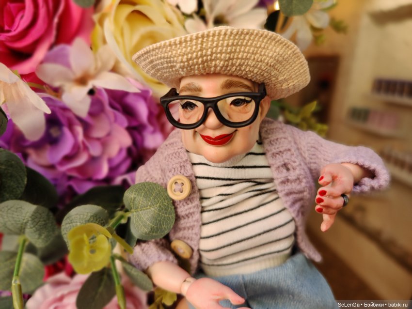 Давайте познакомимся - Римма Абрамовна (фото 10)