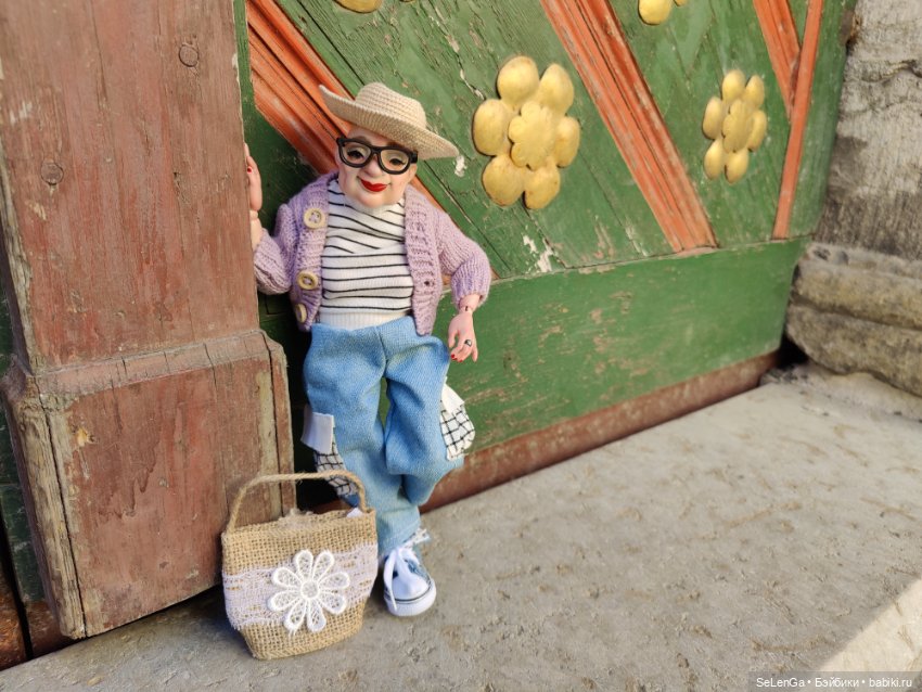 Давайте познакомимся - Римма Абрамовна