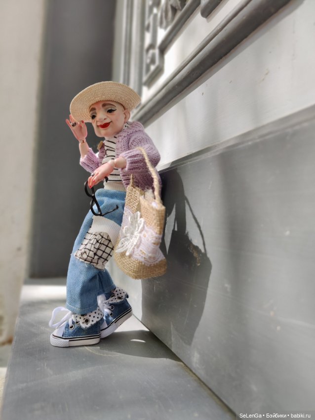 Давайте познакомимся - Римма Абрамовна