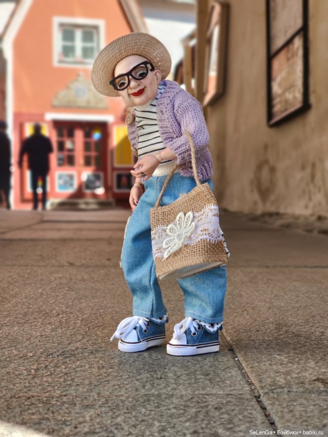 Давайте познакомимся - Римма Абрамовна