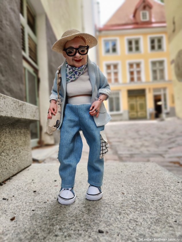 Давайте познакомимся - Римма Абрамовна (фото 4)