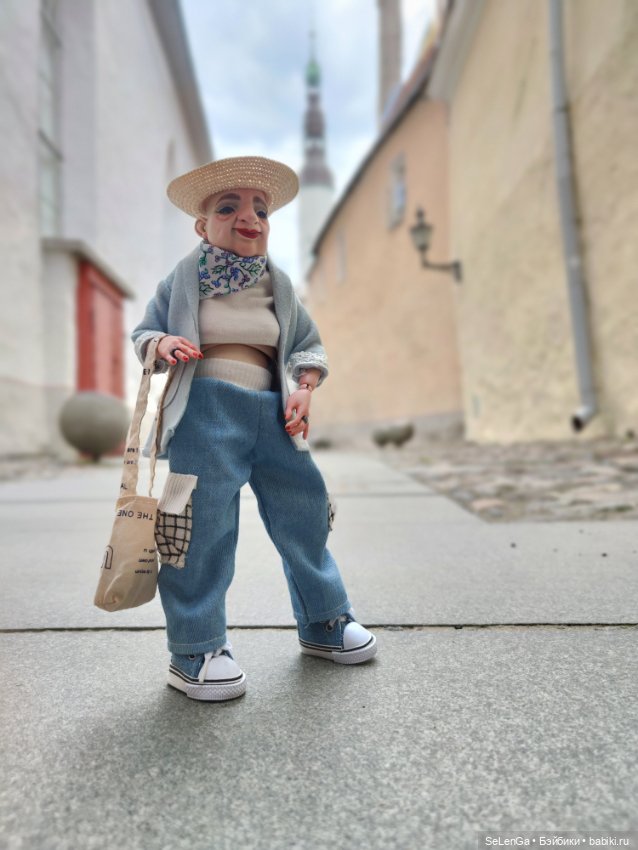 Давайте познакомимся - Римма Абрамовна (фото 7)