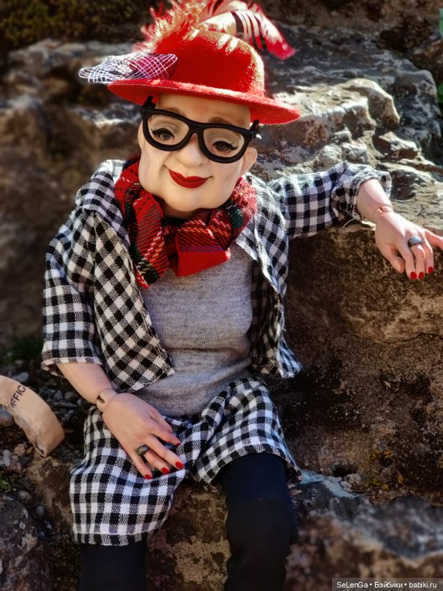 Давайте познакомимся - Римма Абрамовна (фото 9)