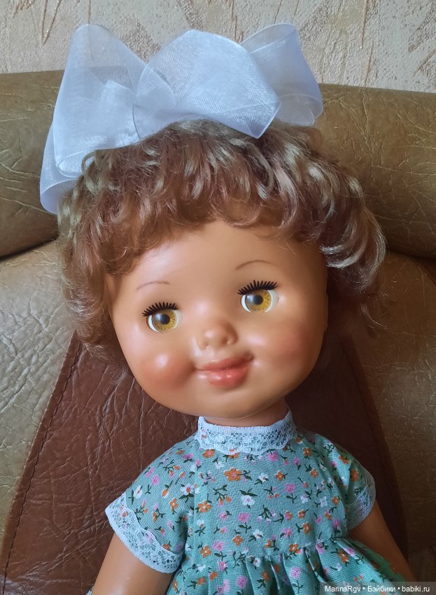 Самая улыбчивая советская девочка (Улыбашка Днепропетровск)