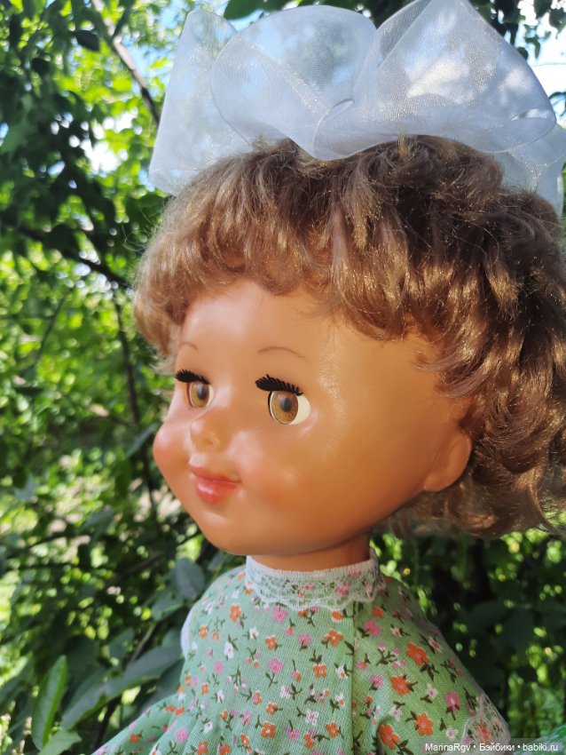 Самая улыбчивая советская девочка (Улыбашка Днепропетровск)