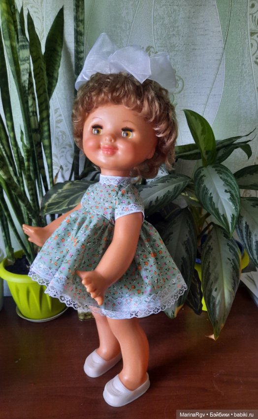 Самая улыбчивая советская девочка (Улыбашка Днепропетровск)