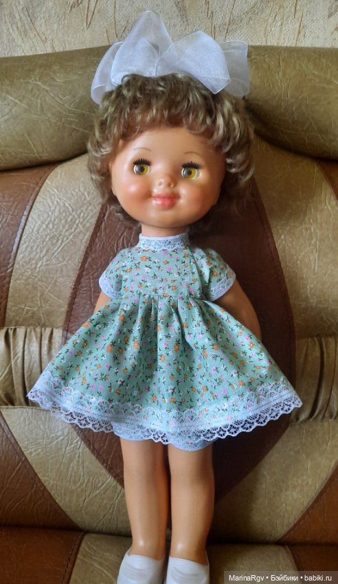 Самая улыбчивая советская девочка (Улыбашка Днепропетровск) (фото 2)