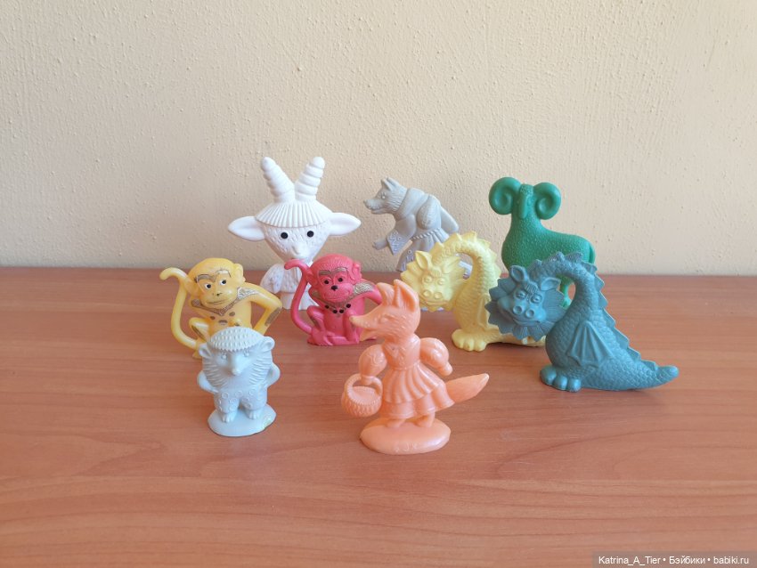 Родом из детства — Коллекции винтажных кукол и игрушек: СССР (фото 5)