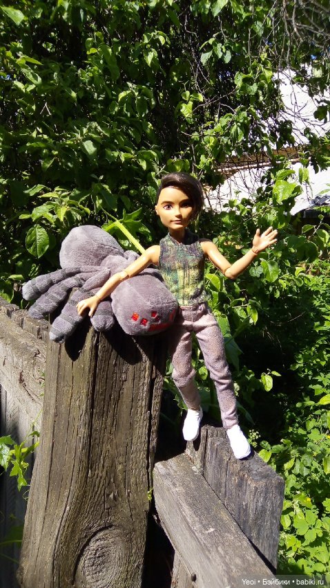 Майнкрафт, мягкие игрушки и Хантер от ЭАХ (фото 5)