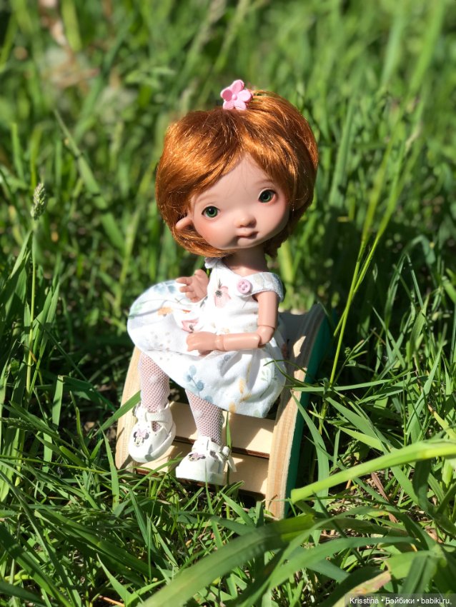 Наше лето🌞 — Куклы Irrealdoll (Ирреалдолл): BJD (БЖД) (фото 2)