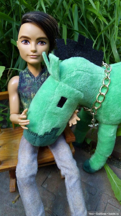 Майнкрафт, мягкие игрушки и Хантер от ЭАХ