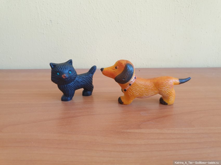 Родом из детства — Коллекции винтажных кукол и игрушек: СССР (фото 6)