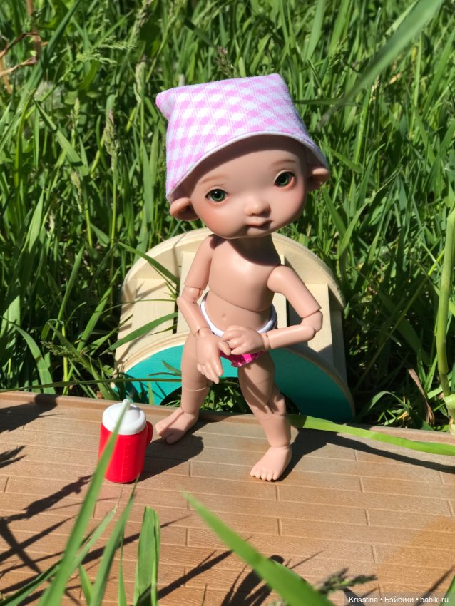 Наше лето🌞 — Куклы Irrealdoll (Ирреалдолл): BJD (БЖД) (фото 4)