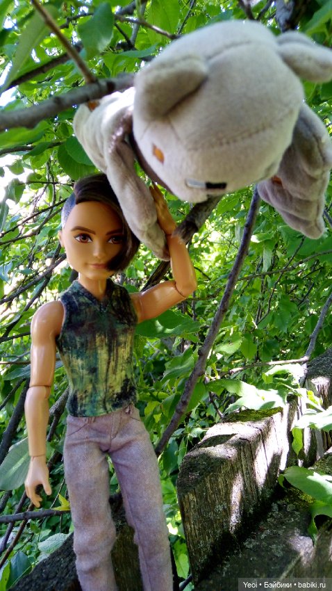 Майнкрафт, мягкие игрушки и Хантер от ЭАХ (фото 8)