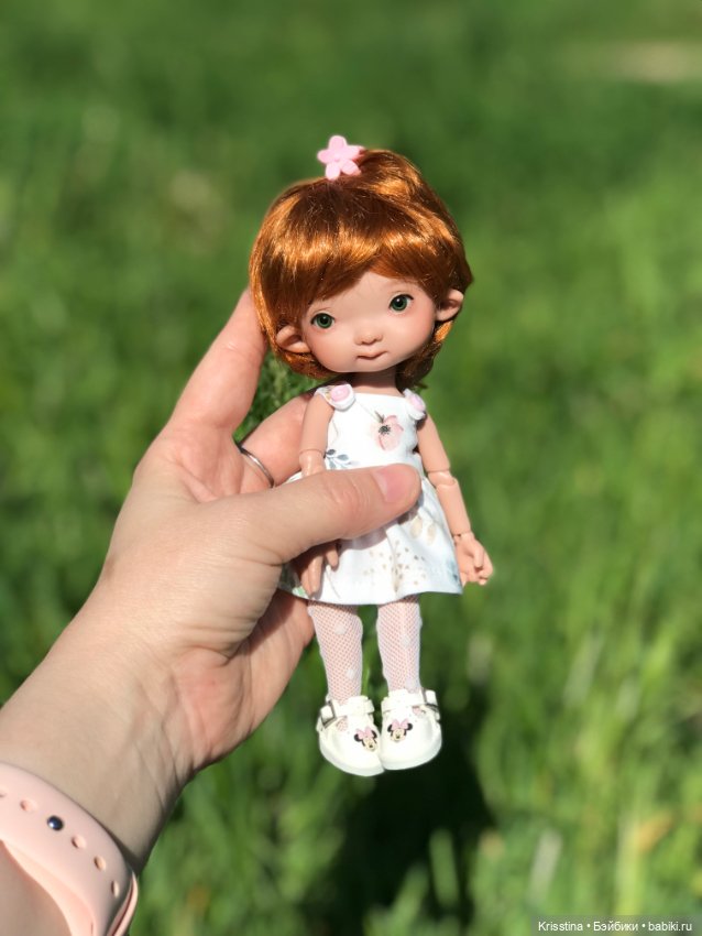 Наше лето🌞 — Куклы Irrealdoll (Ирреалдолл): BJD (БЖД) (фото 5)