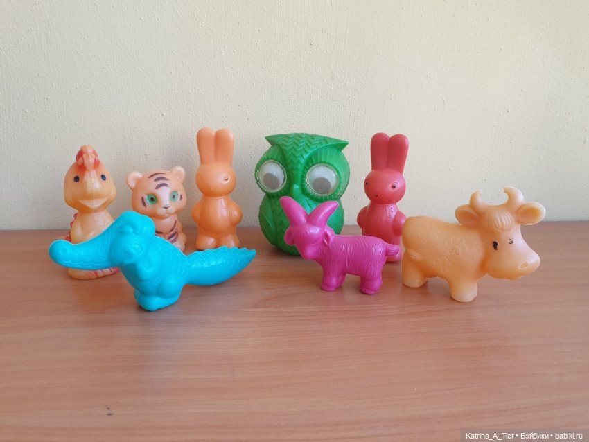 Родом из детства — Коллекции винтажных кукол и игрушек: СССР (фото 2)