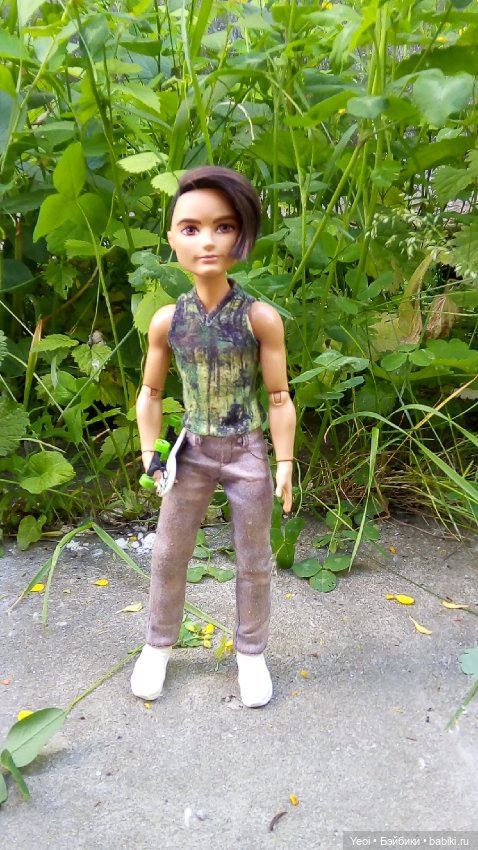 Майнкрафт, мягкие игрушки и Хантер от ЭАХ