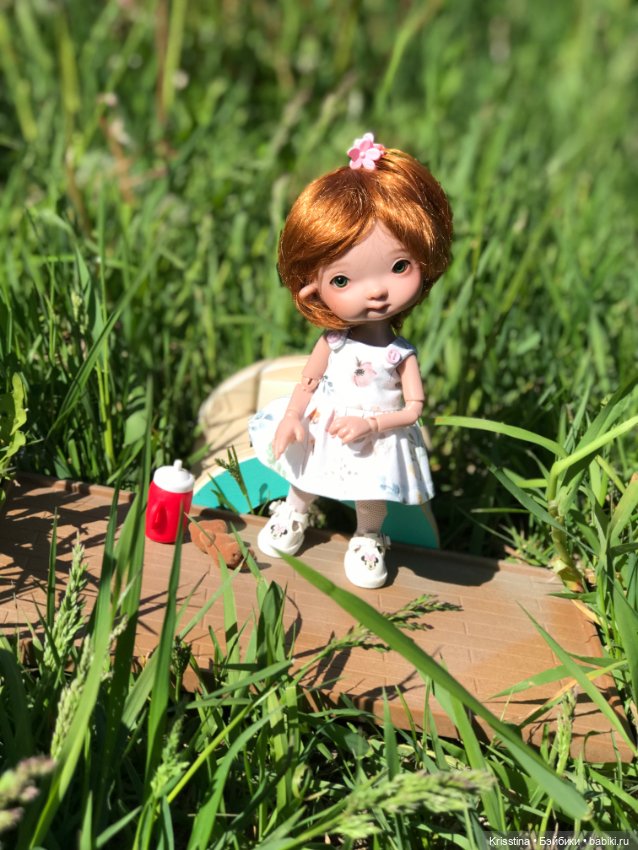Наше лето🌞 — Куклы Irrealdoll (Ирреалдолл): BJD (БЖД) (фото 3)