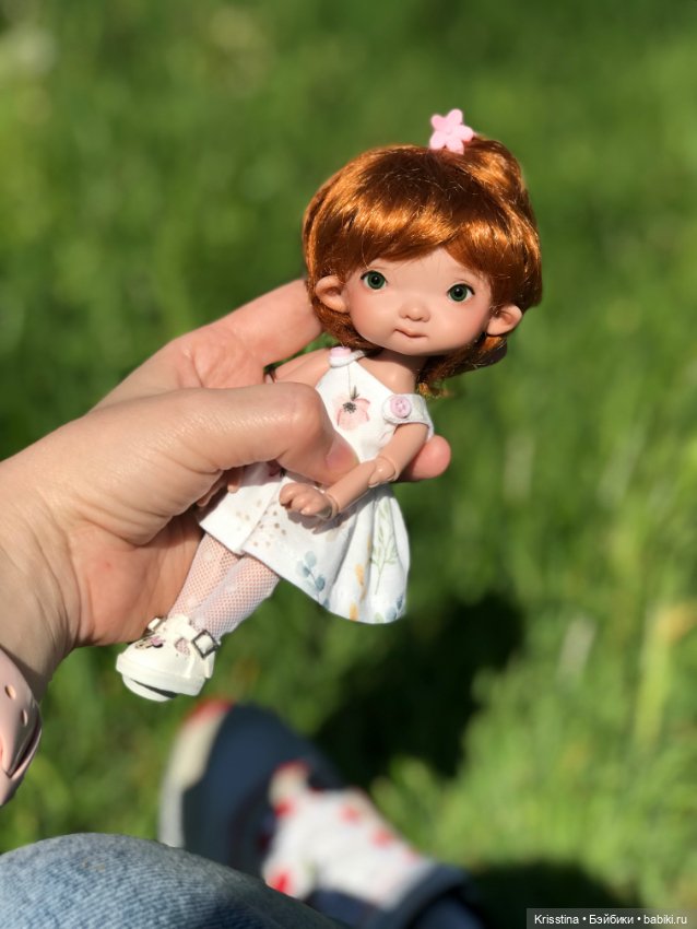 Наше лето🌞 — Куклы Irrealdoll (Ирреалдолл): BJD (БЖД) (фото 6)