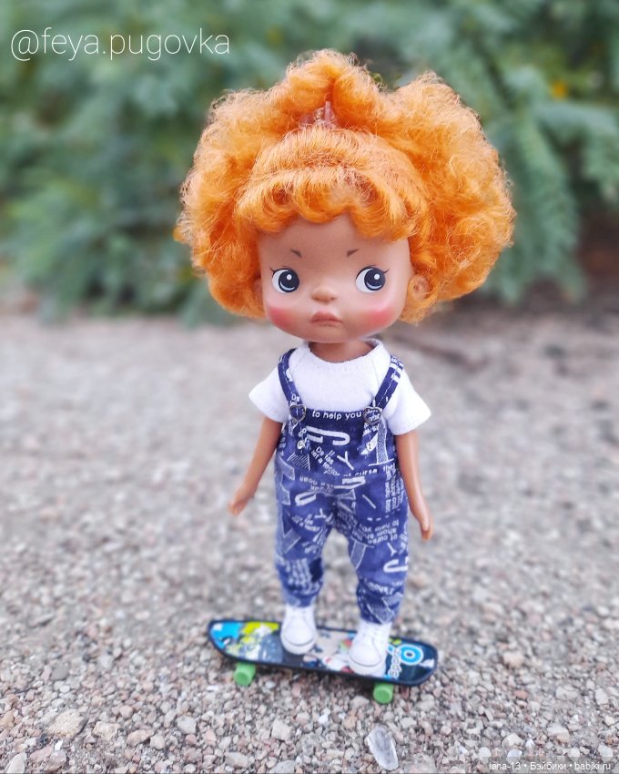 Отличная новость — Куклы Holala (Холала) от Jenny Fairytown: Pipita (фото 6)