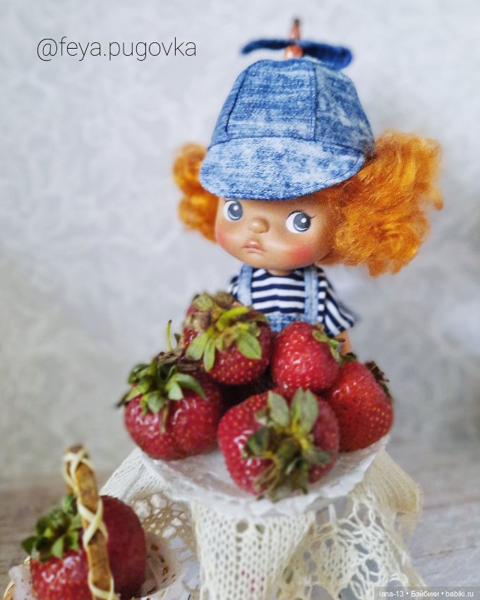 Отличная новость — Куклы Holala (Холала) от Jenny Fairytown: Pipita