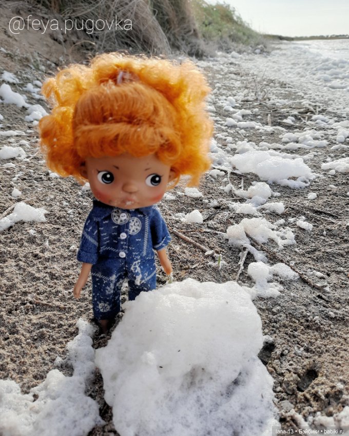 Отличная новость — Куклы Holala (Холала) от Jenny Fairytown: Pipita (фото 5)