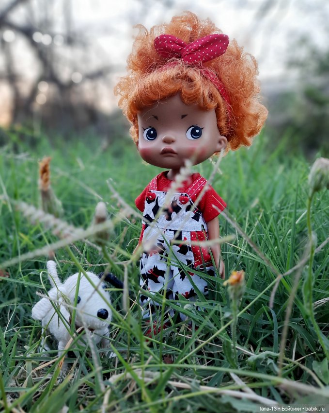 Отличная новость — Куклы Holala (Холала) от Jenny Fairytown: Pipita (фото 4)